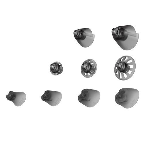 Signia Eartips 3.0 and Signia Sleeves 3.0