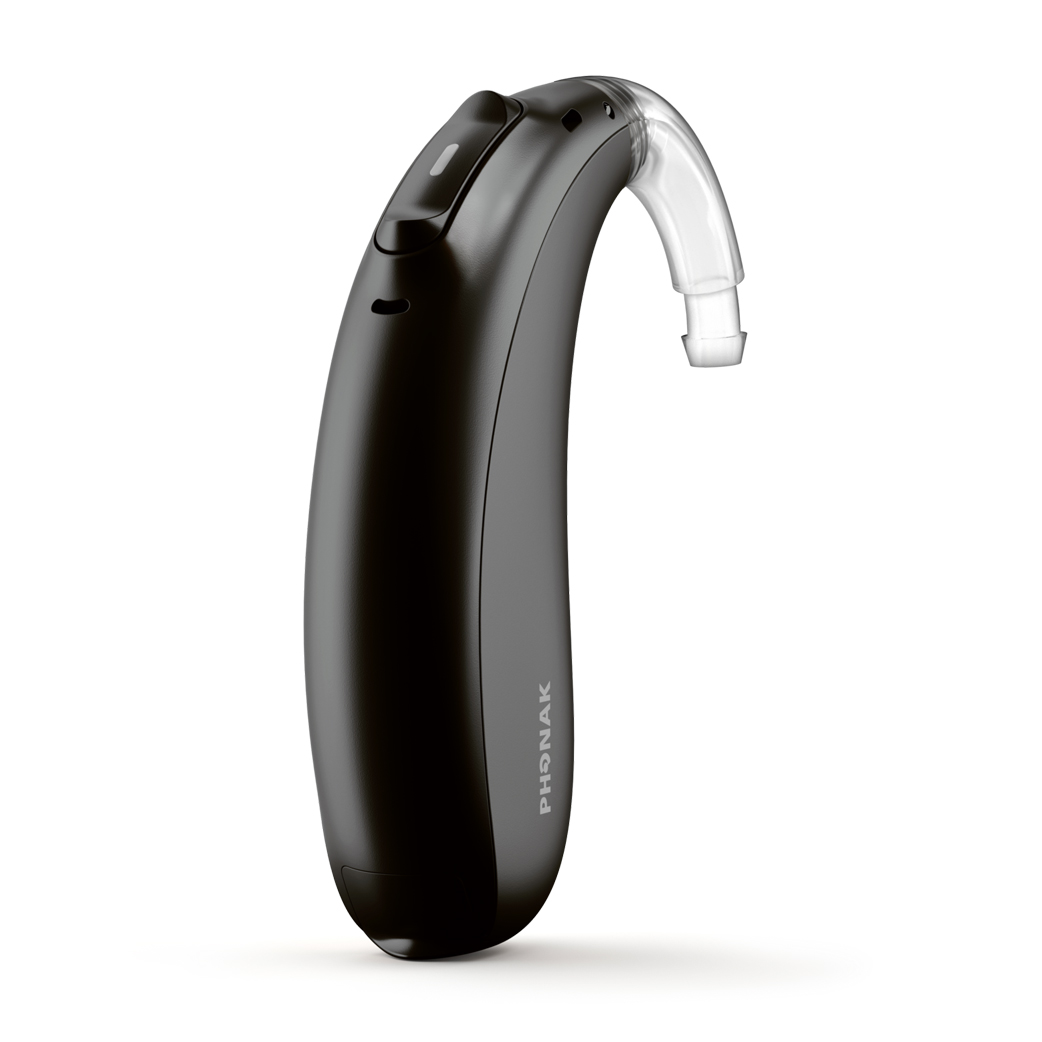 Advanced Bionics Naida Link M hearing aid