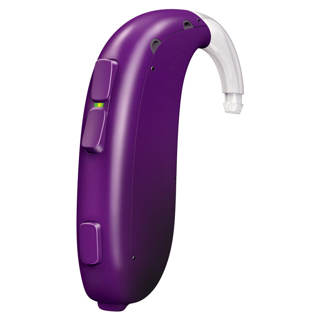 Oticon Xceed Play UP hearing aid