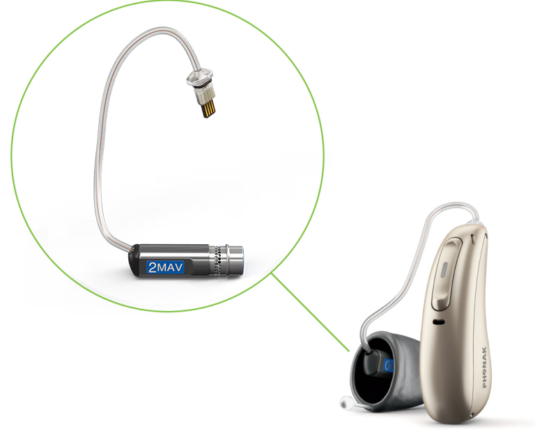 Phonak ActiveVent