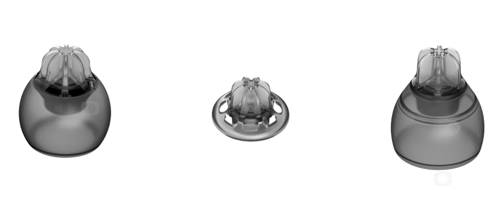 Easyguard domes