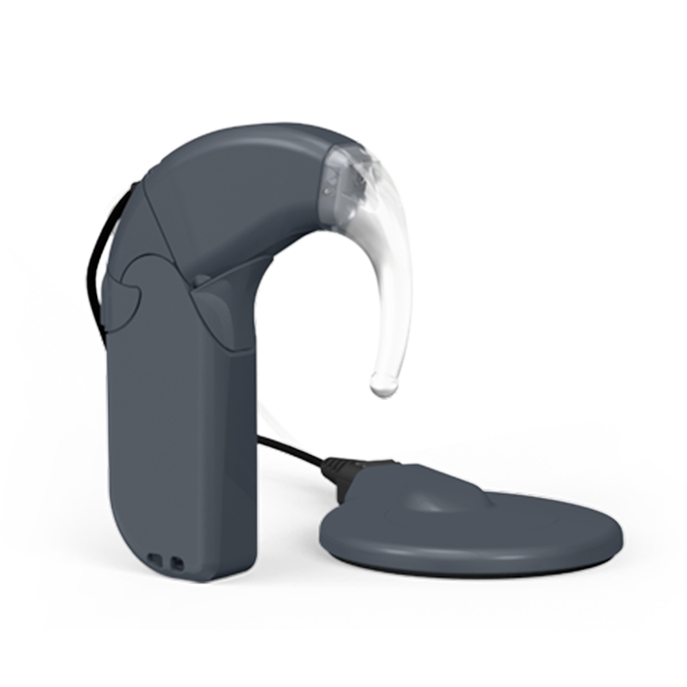 MEDEL Opus 2 cochlear implant processor deafPLUS